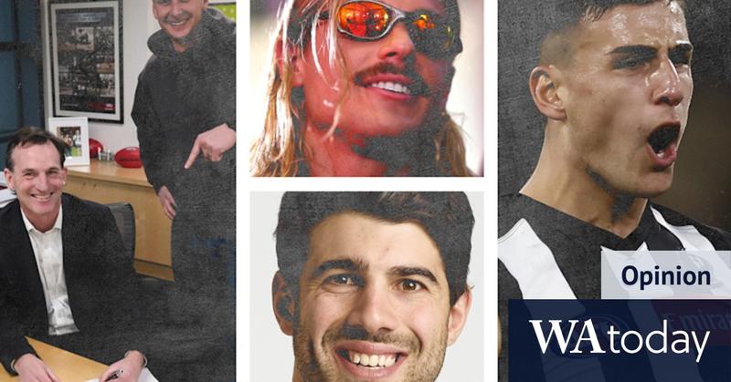 Move over Bec Judd, the AFL has entered its influencer age