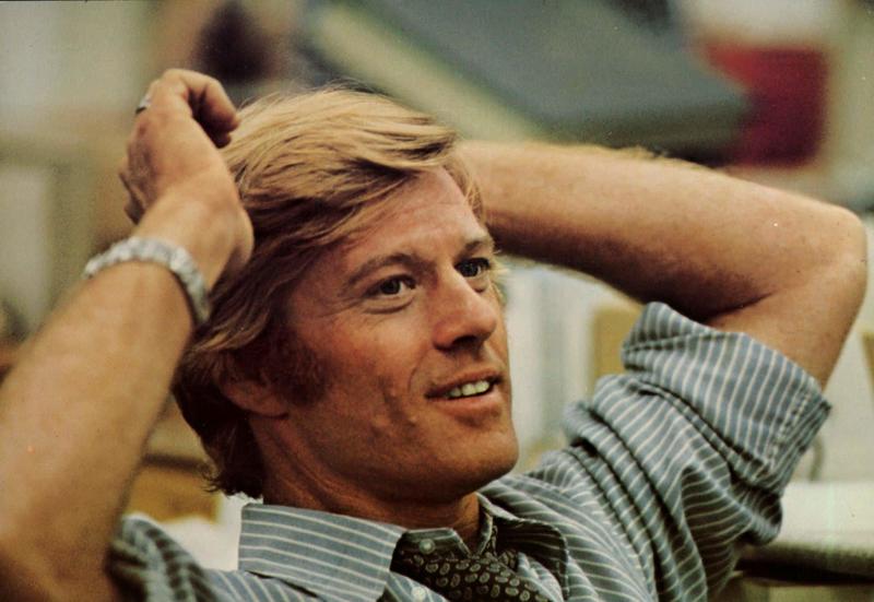 Robert Redford, el natural