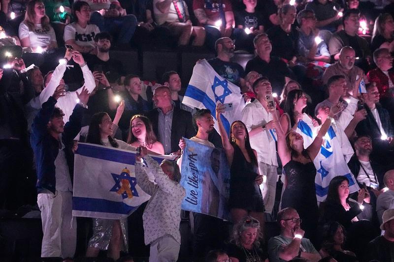 European Broadcasting Union to vote in November on barring Israel from Eurovision