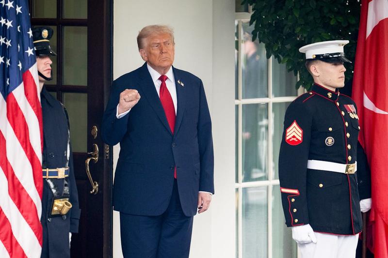 “Bad Things Happen”: Trump Warns Dems Over Rising Political Violence