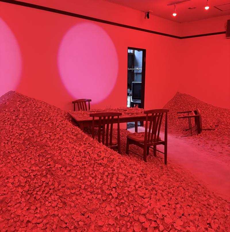 Hoor Al Qasimi’s Aichi Triennale Confronts Generative and Destructive Extremes