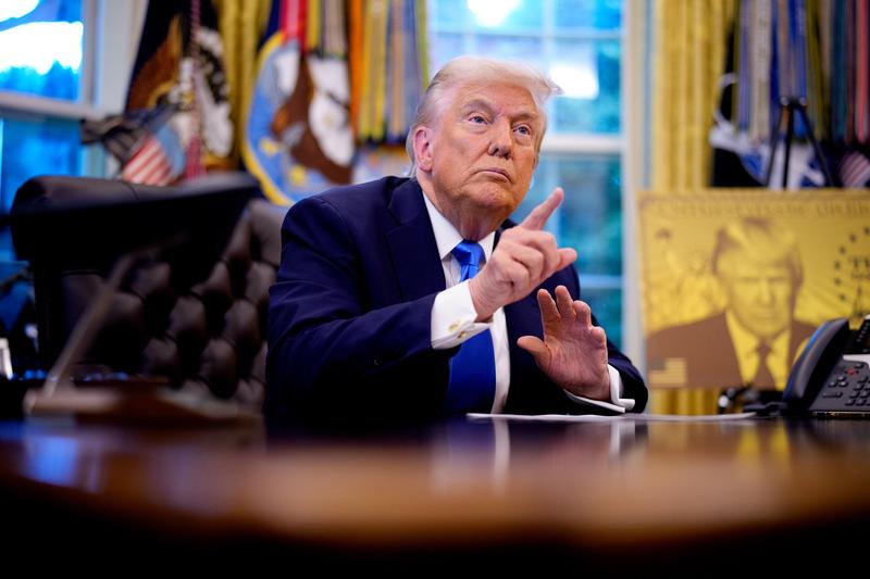 Amid Trump’s Calls to Target “Leftists,” DOJ Launches George Soros Investigation