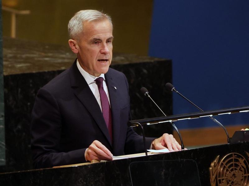 GOLDSTEIN: Families of murdered Canadians expose Carney’s weasel words on Palestine