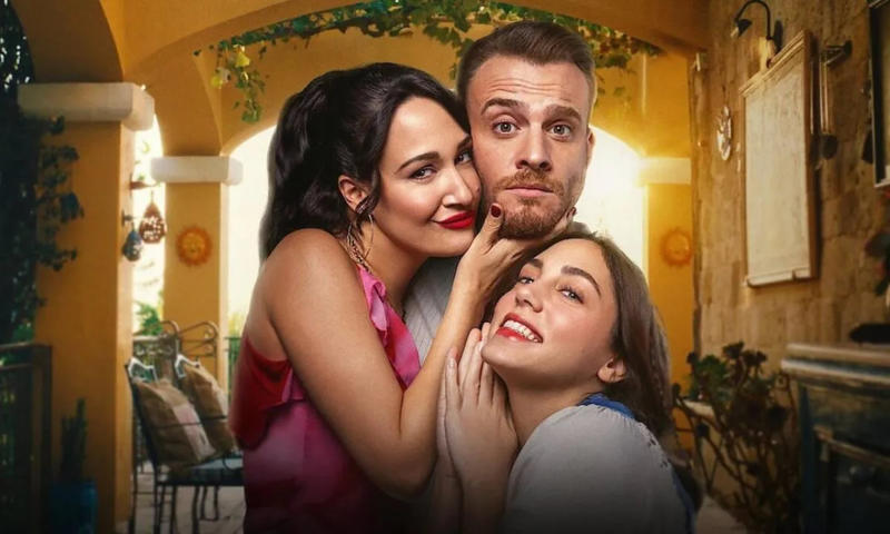 ‘Platonik’ dijitale zirveden giriş yaptı