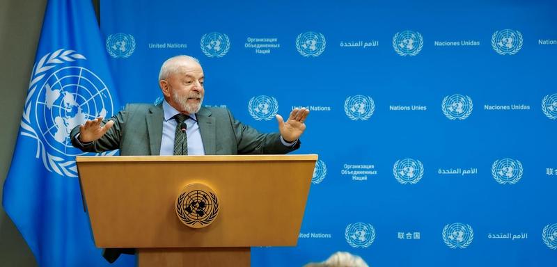 Lula após a ONU: o soft power que define o século XXI