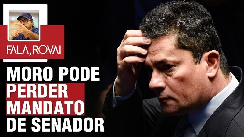Moro pode perder mandato de Senador; Zanin é o relato e Dino também julgará