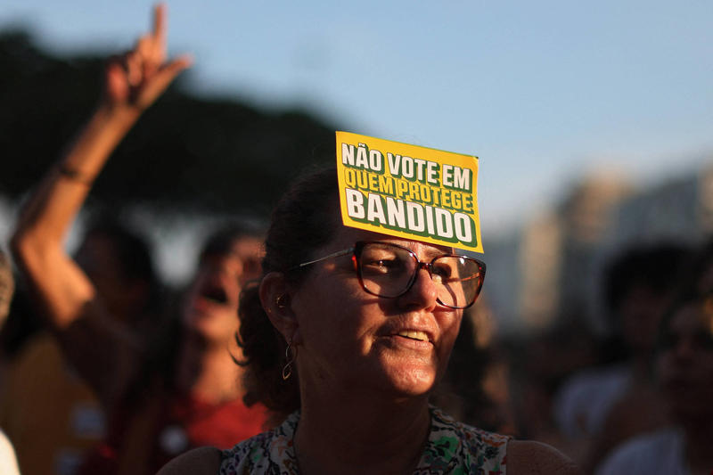 Um Congresso que parecia intocável finalmente recuou