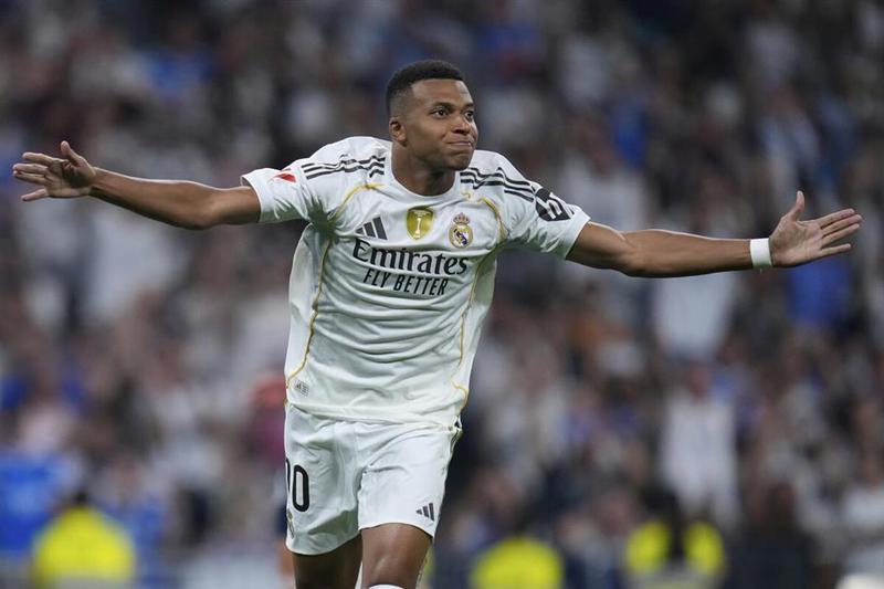 Potencial Balón de Oro suelto: Kylian Mbappé