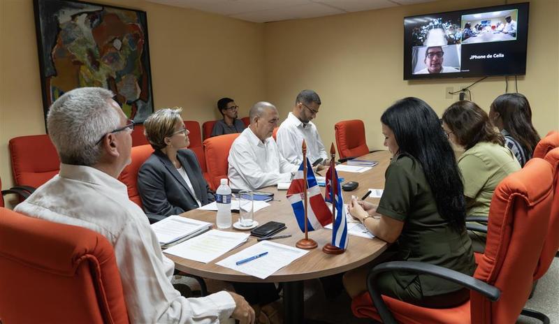 Cuba y República Dominicana consolidan vínculos en materia migratoria