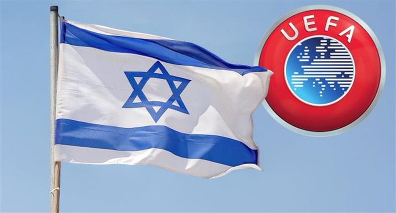 UEFA discutirá suspensión de Israel de competiciones europeas