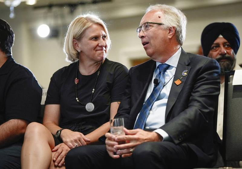 Les Leyne: B.C. Conservatives' soap opera story arc could go anywhere