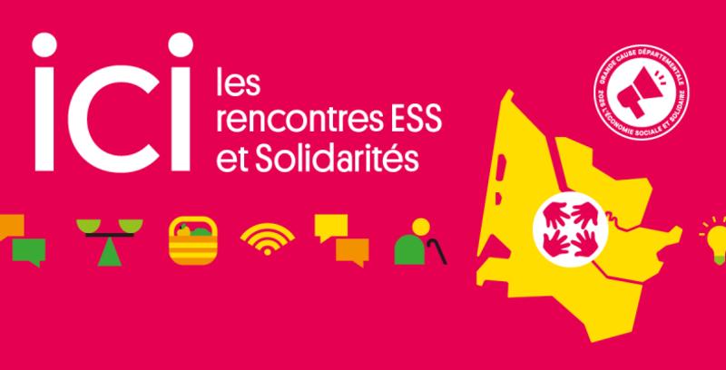 Rencontres ESS et Solidarités en Gironde du 25 septembre au 2 octobre 2025