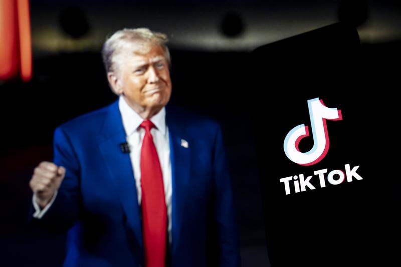The Web Of Billionaire Pals, Partners And Trump Supporters Taking Control Of TikTok U.S.
