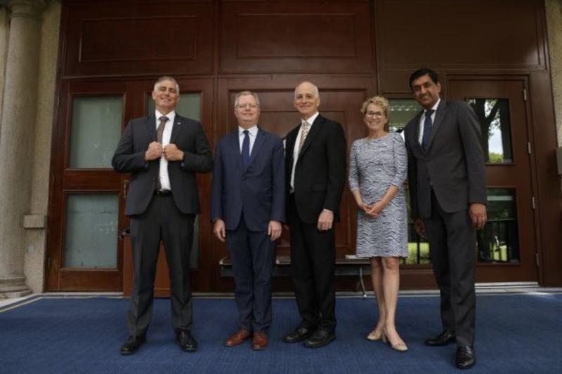 A US Congressional Delegation Just Visited China. More Should Follow.
