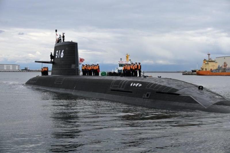 Panel Urges Japan to Use ‘Next-Generation Propulsion Systems’ in New Submarines