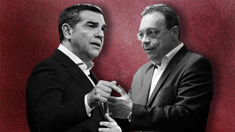 Μήπως να πάει ο Τσίπρας στο νέο κόμμα Φάμελλου;