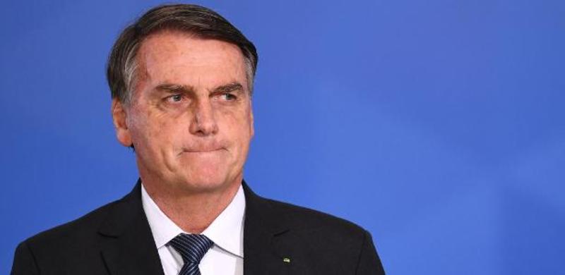 Sem respaldo de Trump, Bolsonaro entra em desespero e culpa Eduardo