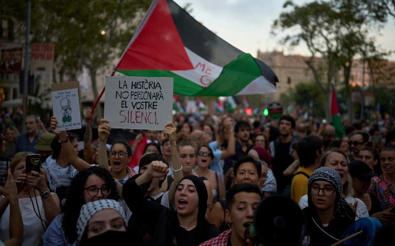Spain cancels third arms deal with Israeli defense company in weeks