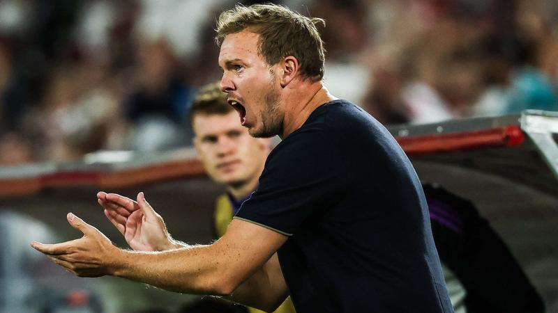 Bundestrainer Julian Nagelsmann: Vom Visionär zum Nägelkauer