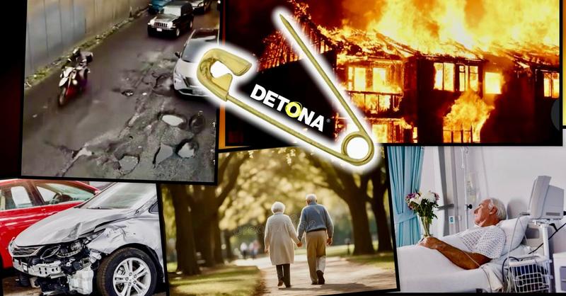 Todos ganan en el negocio de los seguros, menos los asegurados. Episodio 1
