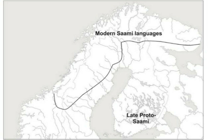 Ursamene oppholdt seg ikke på Nordkalotten
