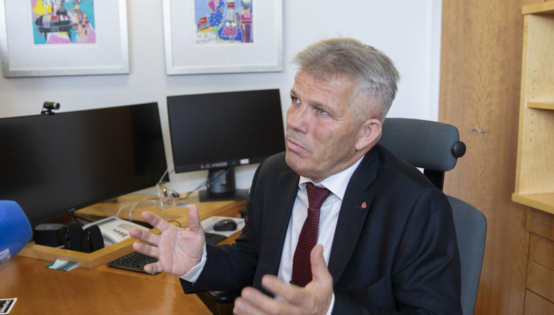 Ny kommunalminister må følge opp