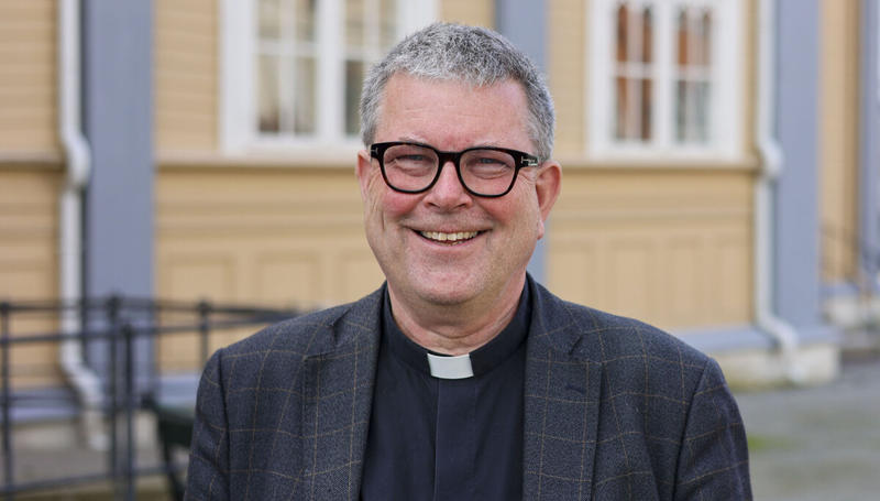 En stadig smalere kirke