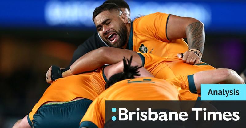Why the first play of the Bledisloe Cup could tell us all we need to know
