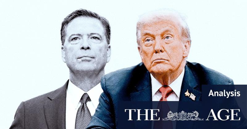 Comey charges may have been predictable, but it’s a crisis nonetheless