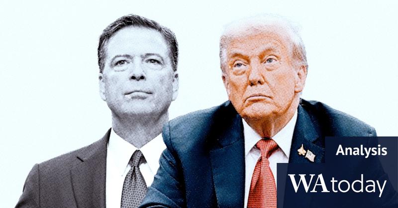 Comey charges may have been predictable, but it’s a crisis nonetheless