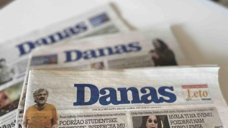Još jedan primer srpske nesloge