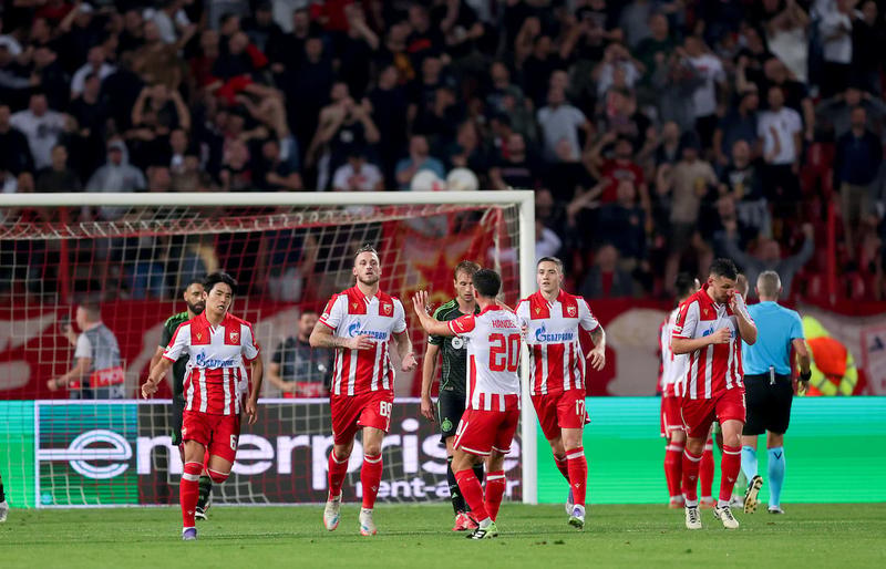 BBC: Zvezda i Seltik nemaju kvalitet za Ligu šampiona
