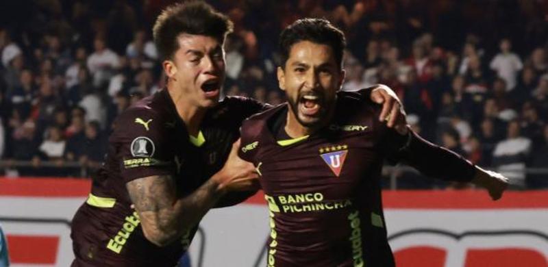 Noite de pesadelo no Morumbis: LDU despacha o São Paulo da Libertadores