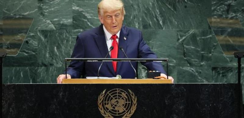 Trump reclama de tradução em português e ONU diz que apertaram botão errado