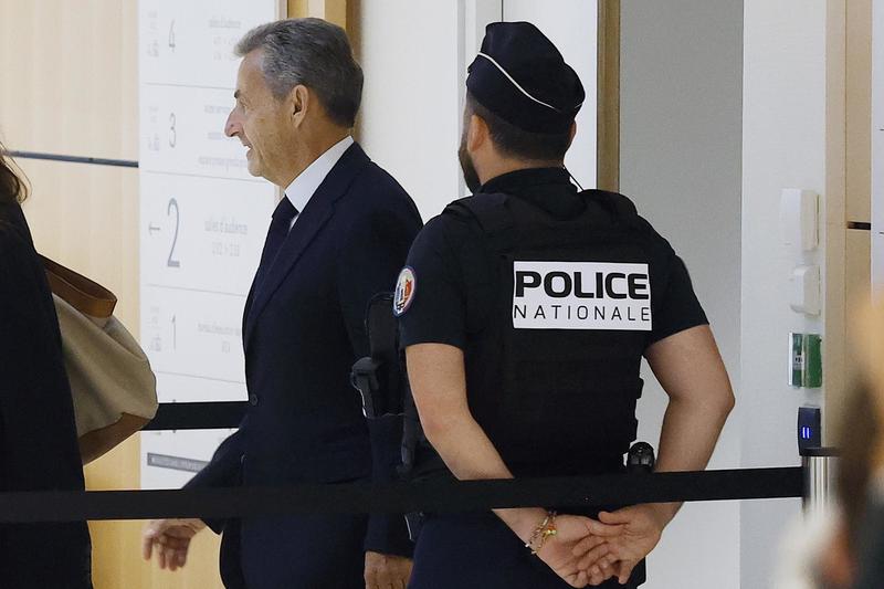 Sarkozy, condenado a 5 años de cárcel por asociación de malhechores en su campaña de 2007