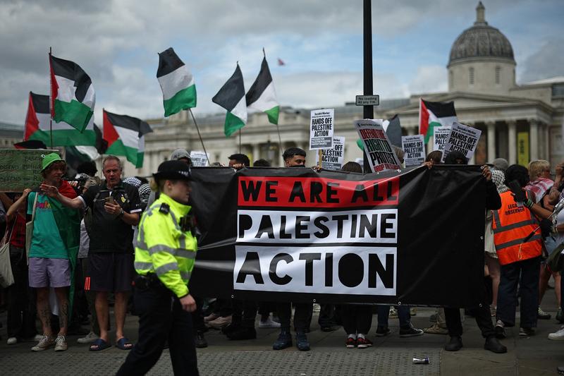 UK government attempts to block Palestine Action from challenging terror proscription
