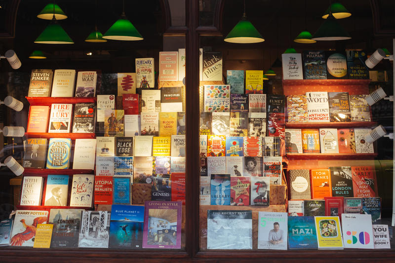 The decline of the Booker Prize