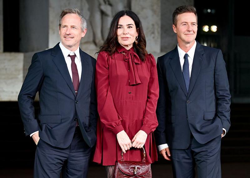 Demna Takes a Gucci-Loafered Step in the Right Direction