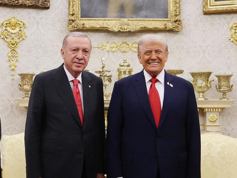 ABD gezisinin büyük resmi