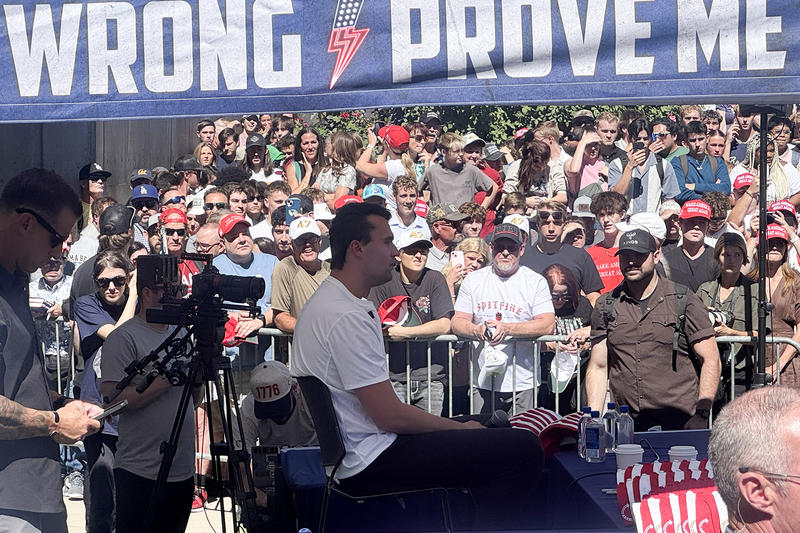 Democrats are driving young men to kill ‘Nazis’ who aren’t Nazis