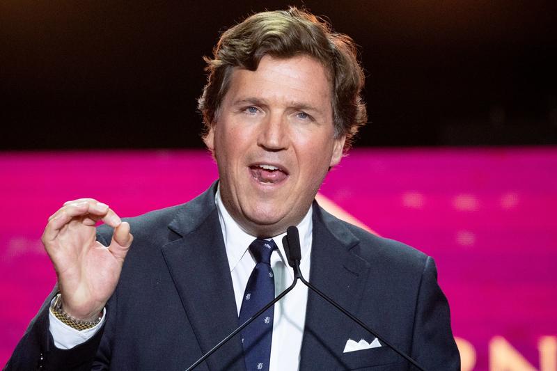 Gen Z’s casual antisemitism is growing — seeded by influencers like Tucker Carlson