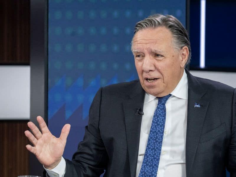 Loi et ordre: la diversion de François Legault