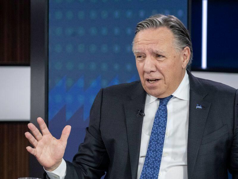 Loi et ordre: la diversion de François Legault