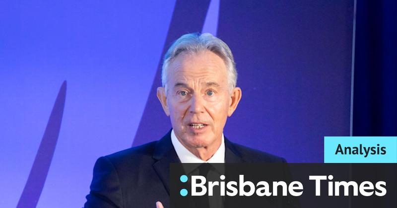 Could Tony Blair run Gaza?