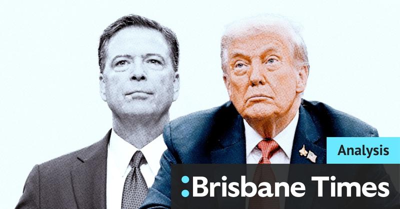 Comey charges may have been predictable, but it’s a crisis nonetheless
