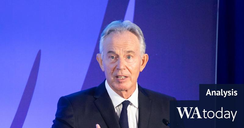 Could Tony Blair run Gaza?