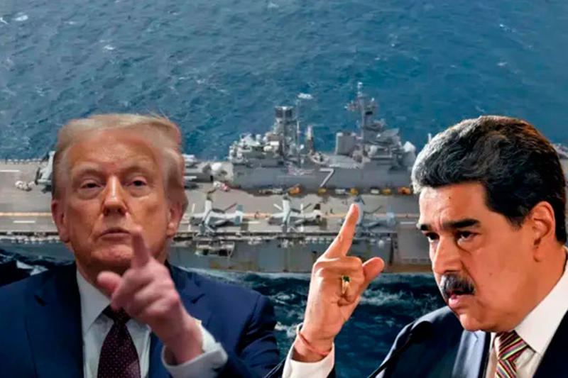 Venezuela: el ataque que sacude el hemisferio, por Sahasranshu Dash