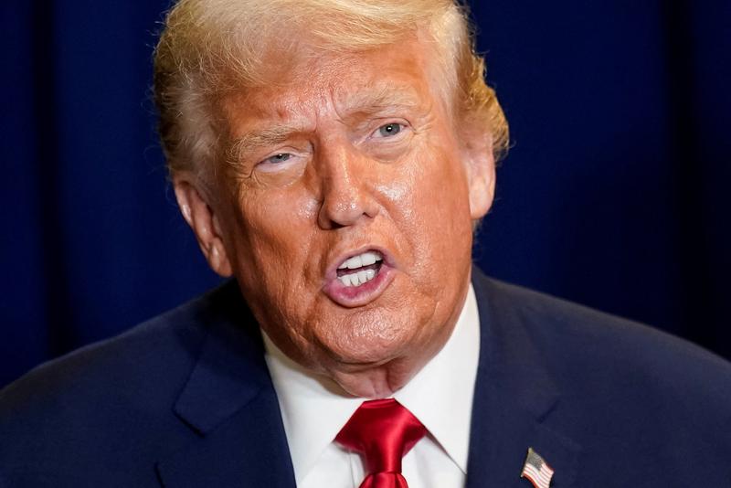 I Trumps USA er ikke en avtale lenger en avtale