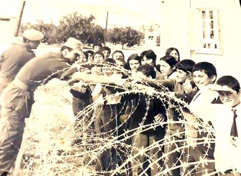 “Lurucina’da Birleşmiş Milletler Barış Gücü’ne devredilen bir okuldan hatıralar…”
