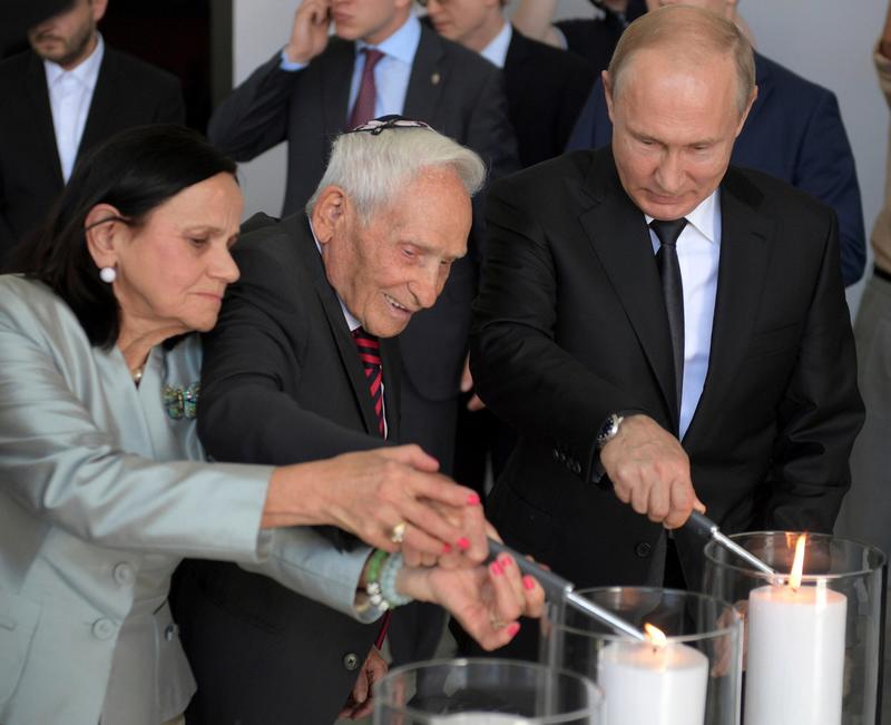 Aron Bell, last of famed partisan Bielski brothers, dies at 98
